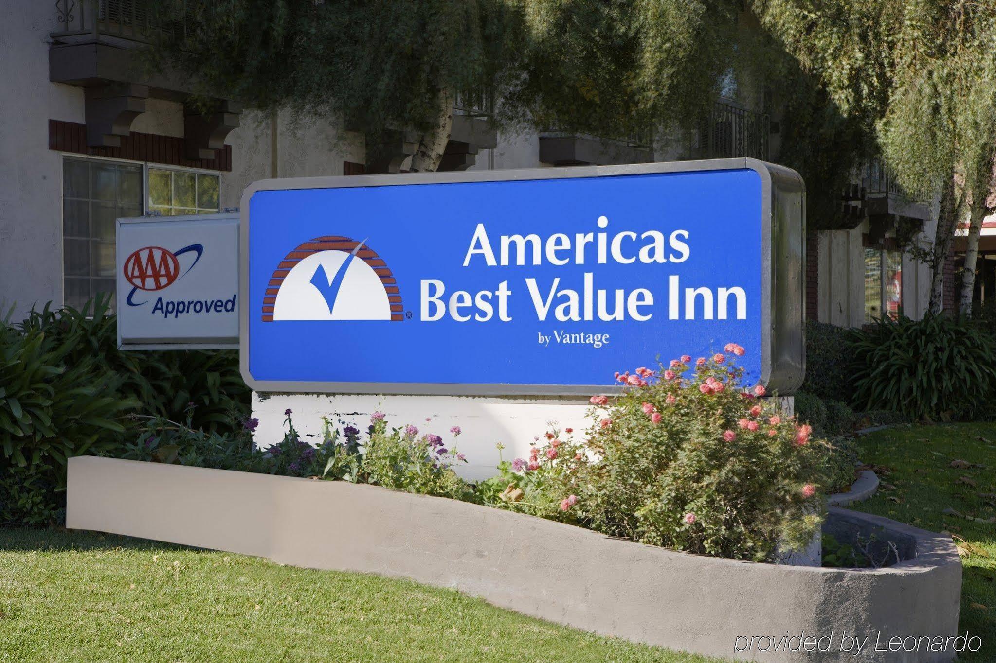 Americas Best Value Inn San Jose Convention Center Luaran gambar