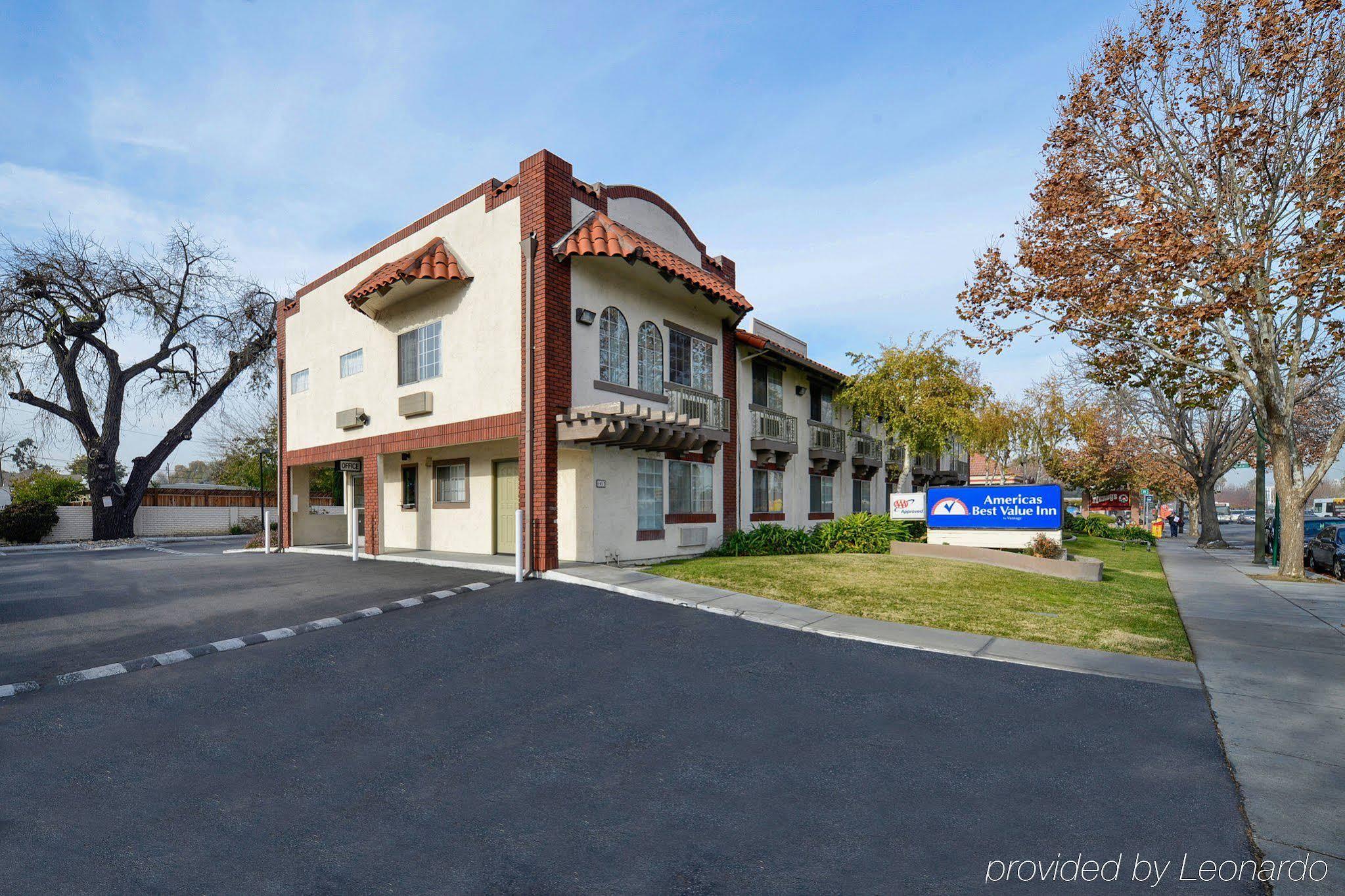 Americas Best Value Inn San Jose Convention Center Luaran gambar