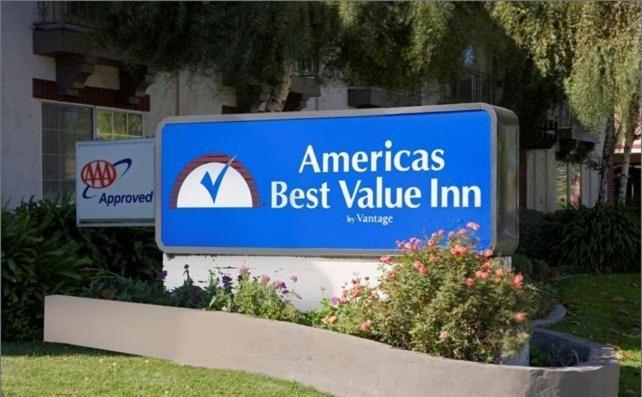 Americas Best Value Inn San Jose Convention Center Luaran gambar