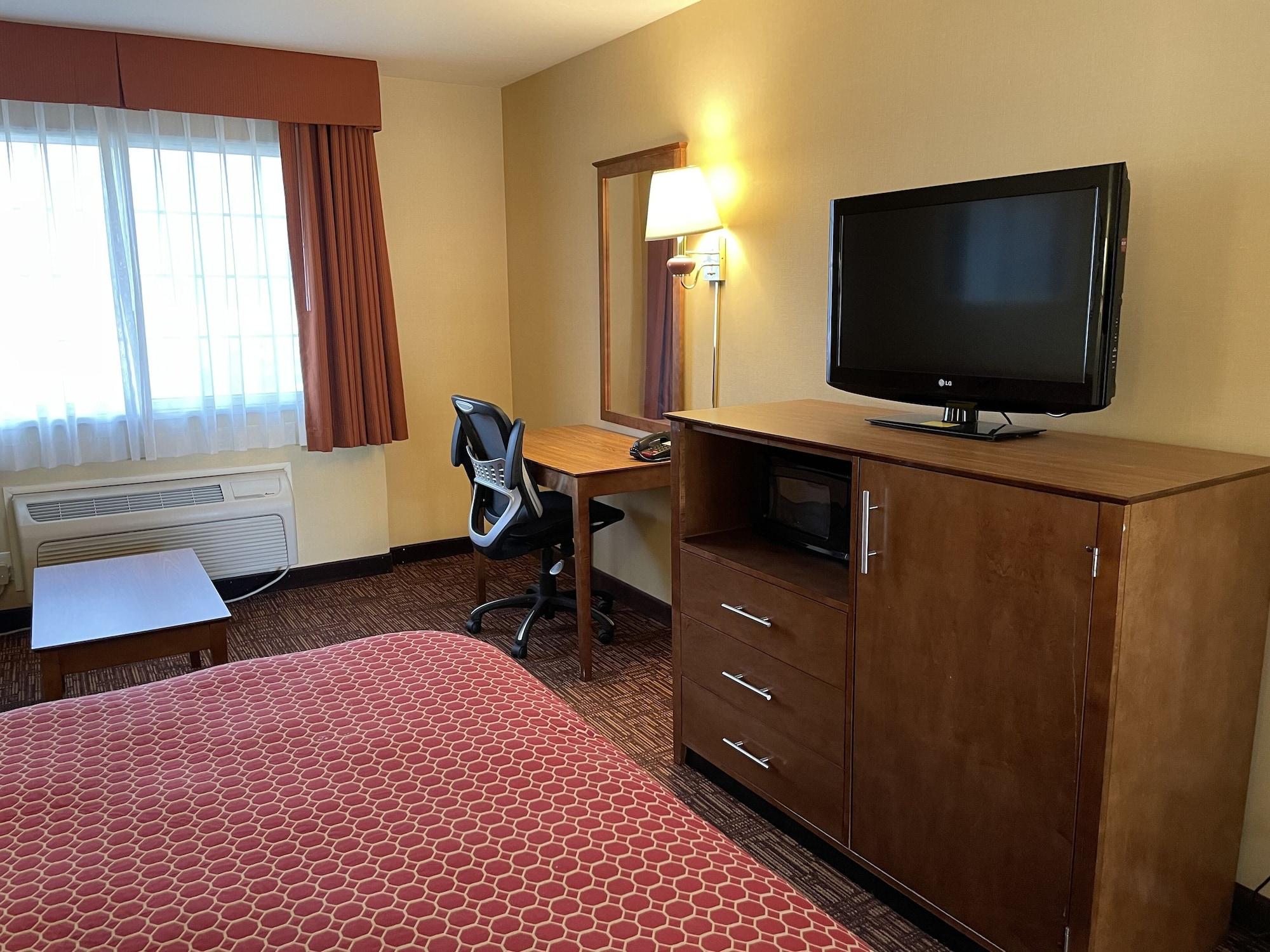 Americas Best Value Inn San Jose Convention Center Luaran gambar