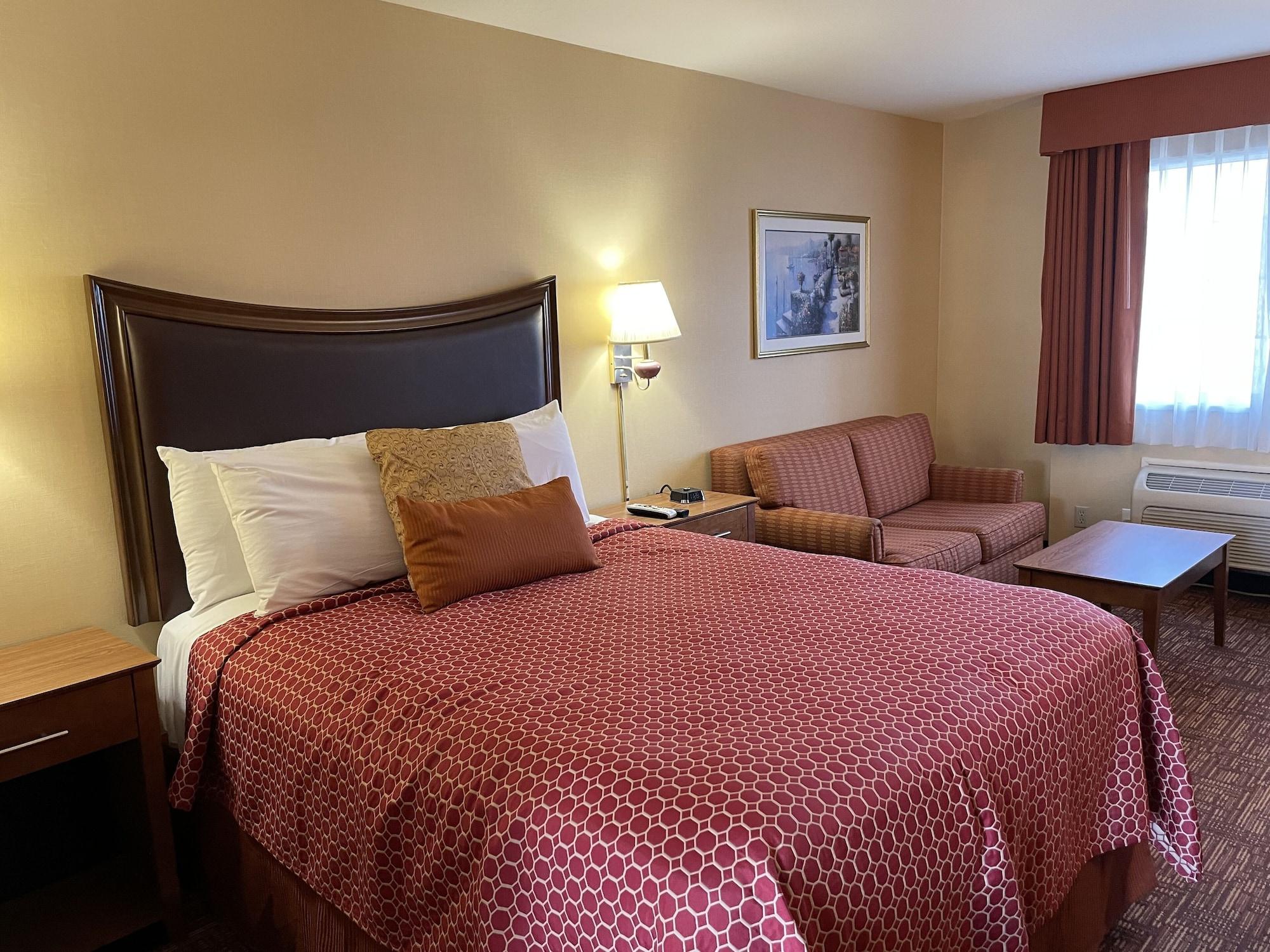 Americas Best Value Inn San Jose Convention Center Luaran gambar