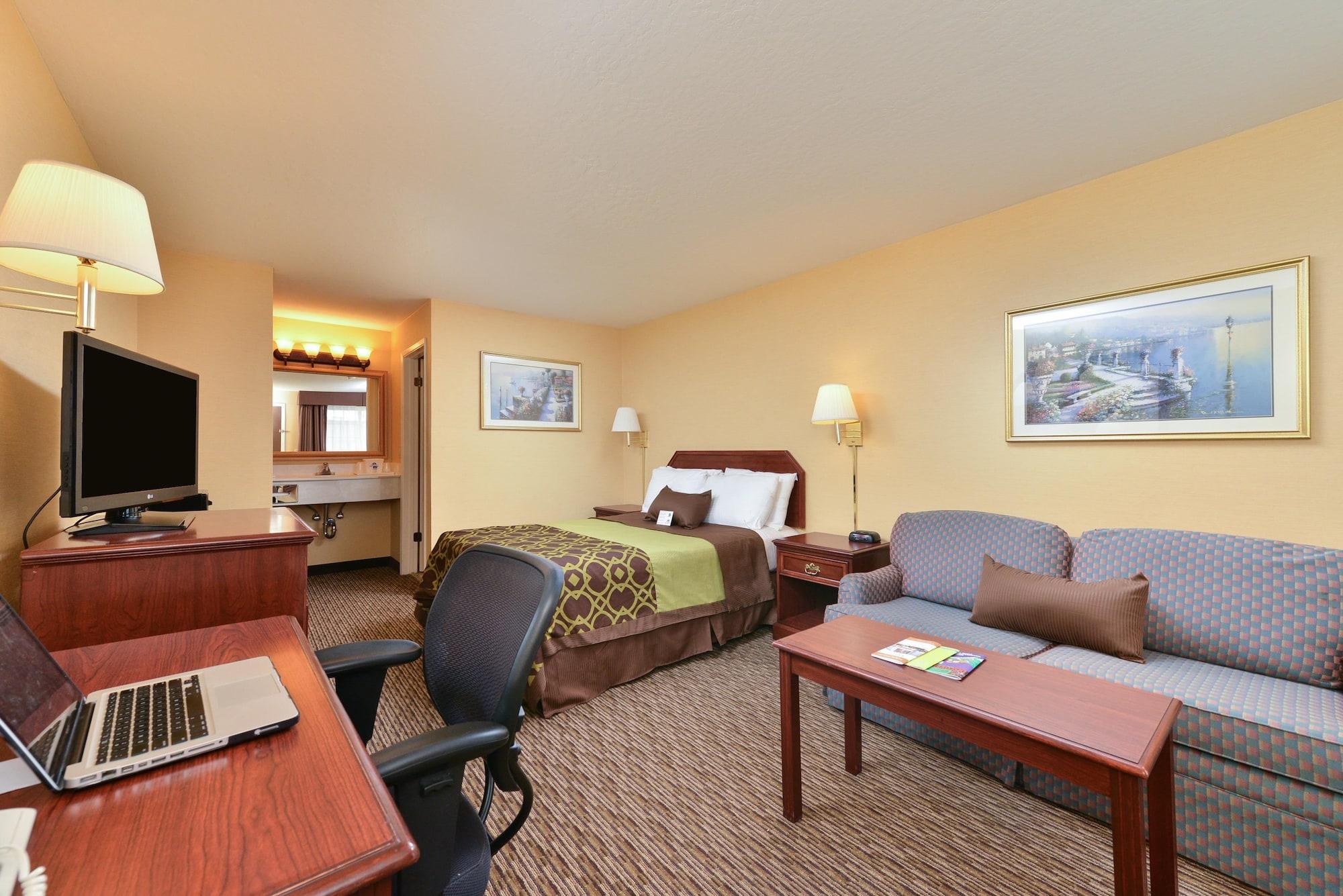 Americas Best Value Inn San Jose Convention Center Luaran gambar