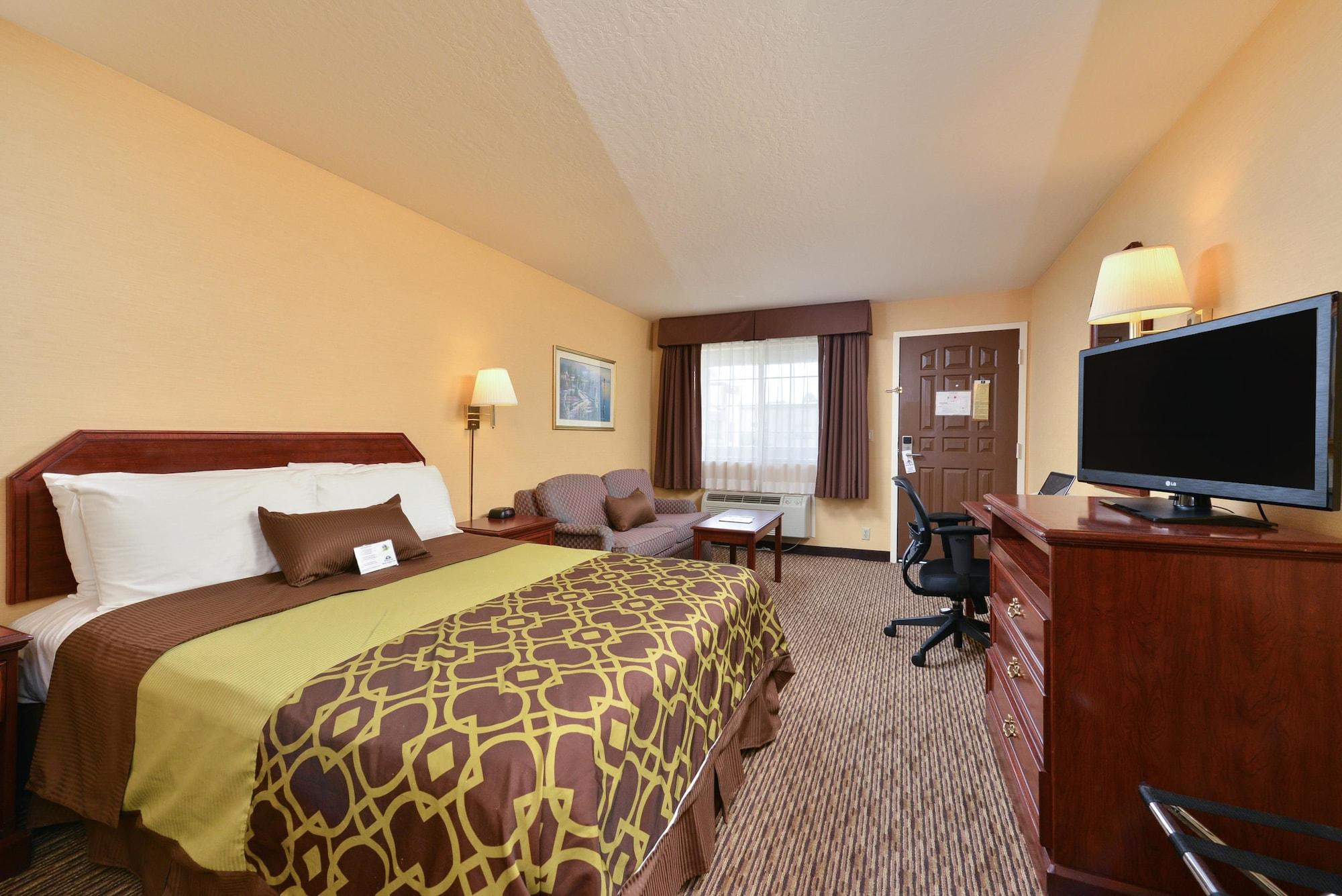 Americas Best Value Inn San Jose Convention Center Luaran gambar