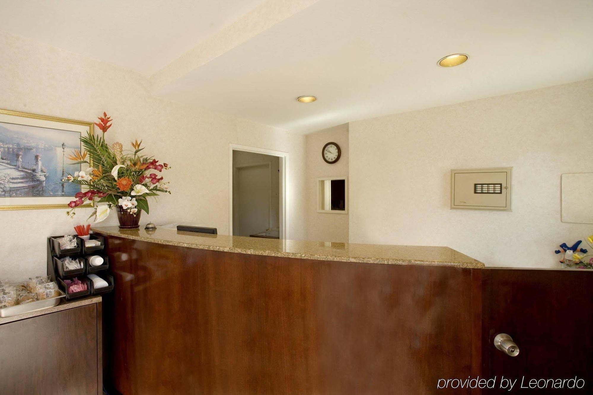 Americas Best Value Inn San Jose Convention Center Dalaman gambar