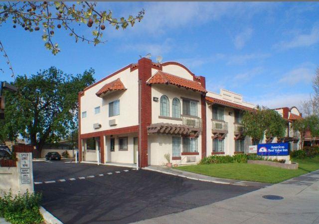 Americas Best Value Inn San Jose Convention Center Luaran gambar