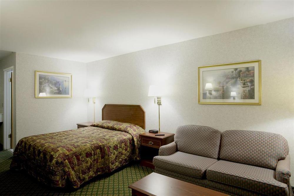 Americas Best Value Inn San Jose Convention Center Bilik gambar