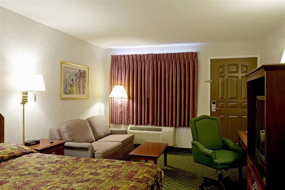 Americas Best Value Inn San Jose Convention Center Bilik gambar